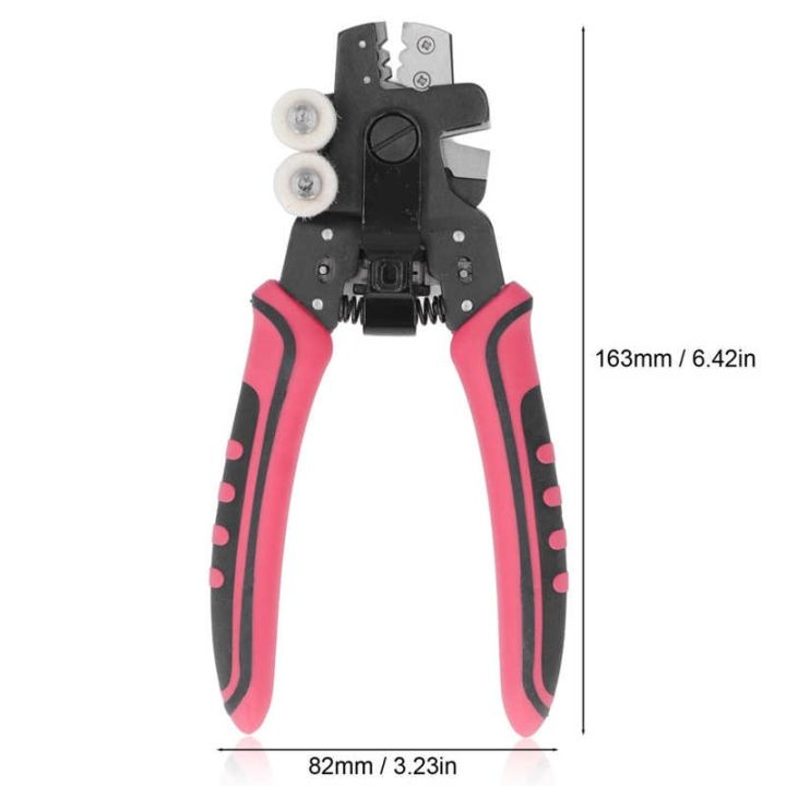 wire-stripping-pliers-optical-fiber-stripper-4-in-1-cutter-scissor-cleaning-hand-tool-hand-tools