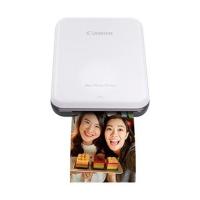 CANON Mini Photo Printer PV-123 ปริ้นเตอร์พิมพ์รูปภาพขนาดพกพา แถม กระดาษพิมพ์รูป 10 แผ่น