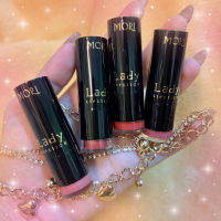 Sale❗️Mori Lady Lipstick. ลิปสติกเนื้อมันวาวราคาถูก