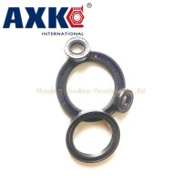 AXK 33x49x12  33x50x6/7/10 Nitrile Rubber NBR Double Lips Spring TC Ring Gasket Radial Shaft Skeleton Oil Seal Gas Stove Parts Accessories