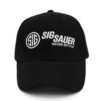 หมวกแก๊ป Sig sauer หมวกปีก หมวกกันแดด หมวกยิงปืน หมวกซิกซาวเออร์ หมวกแฟชั่น