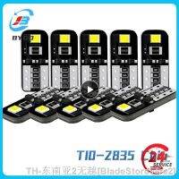 hyf❄✈❂ 1 10PCS 2835 T10 Led Durable Interior Ceiling Car Accessories Width