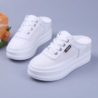 Ready Stock Platform Platform Women S Net Shoes Spring And Summer New Breathable Casual Shoes Women S Lightweight Inner