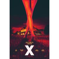 X (2022) DVD บรรยายไทย