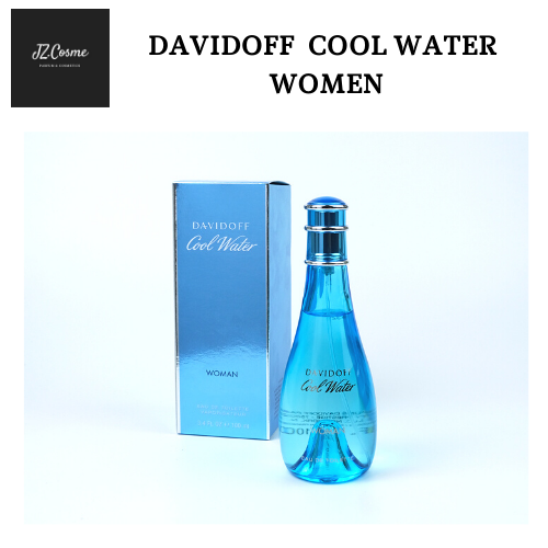 davidoff-cool-water-for-women-100ml-ดาวิดอฟ-น้ำหอมผู้หญิง