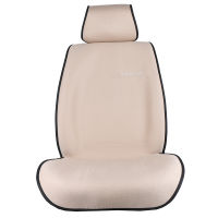 1 Piece Universal Car Seat Covers 3D Breathable Net Front Seats Cushion Comfortable Single Chair Cloak Auto Interior Accessories