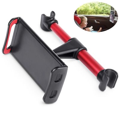 Car Tablet Holder Stand for Ipad 2/3/4 Air Pro 4-11 Phone Universal Stand Bracket Back Seat Car Mount Mount 360 Rotation New