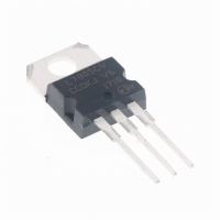 Yingke L7805cv 10ชิ้น/ล็อต L7805 7805 Lm7805 Ka7805ต่อ-220ตัวควบคุมแรงดันไฟฟ้า5V ในสต็อก