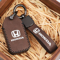 # เหมาะสำหรับ Honda Civic Key Case รุ่นที่10 Accord Haoying Crown Road CRV กวีนิพนธ์อังกฤษ URV กระเป๋าหัวเข็มขัด Xiangyu Lingpai