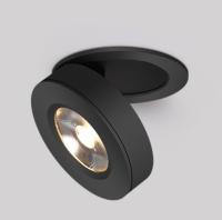 【♘COD Free Cas♘】 si39629592258115 3w ไฟ Led แบบฝังบาง5W/7W/10W/12W พับได้โคมไฟติดเพดานและมีไฟดาวน์ไลต์คอปสปอตไลท์360หมุนได้เป็นองศาในตัว