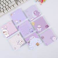 Purple Stationery Supplies