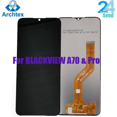 สำหรับ A70 Blackview ของแท้และ A70 Pro จอแสดงผล LCD + อะไหล่หน้าจอสัมผัส6.517นิ้ว11