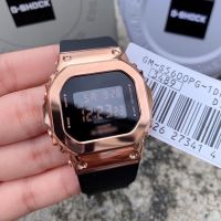 FREE 4YEAR WARRANTY GM-S5600 Digital Stainless Men Women Watch Jam Tangan Lelaki Wanita Perempuan