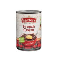 Baxter’s French Onion ( Gluten Free ) 400g. ( ซุปหัวหอม )