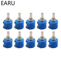 10pcs 3590S-2-103L 10K precision multi-turn potentiometer (10 turns) adjustable resistance