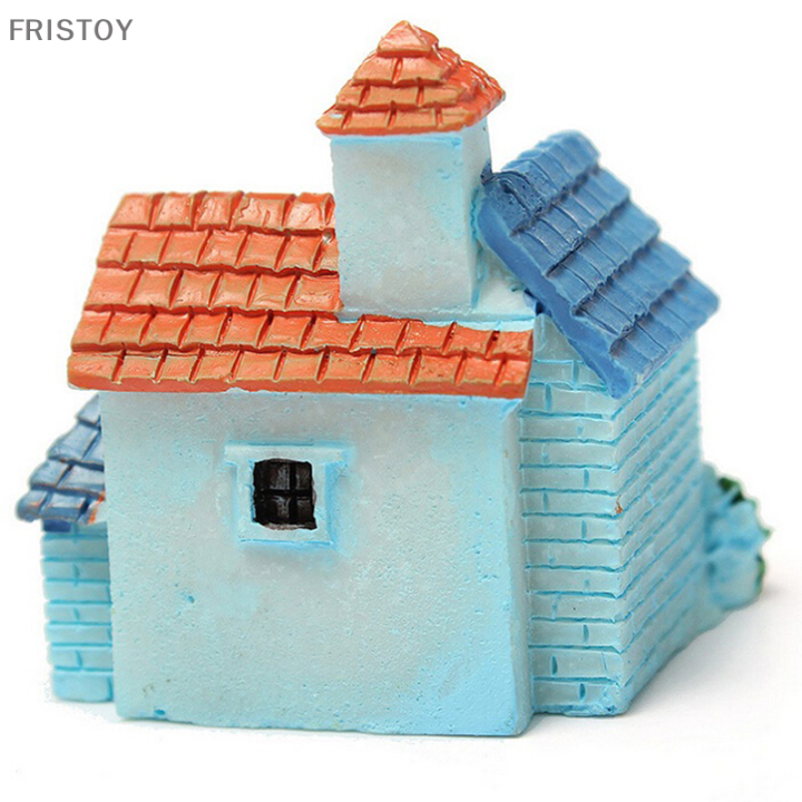 fristoy-ตะขอแขวนบ้านตุ๊กตา-diy-บ้านวิลล่าทูตป่าตกแต่งบ้านสวนชาวไร่