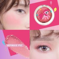 บลัชออน Mille My Little Pony Magic Matte Blusher 02 pinkie pie