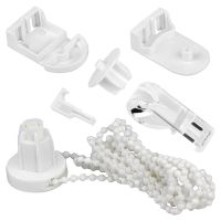 【LZ】♤✔✠  25mm Roller Blind Fittings Bead Cadeia Kit Cortina de janela Acessórios para iniciantes Starter DIY Cortinas Suprimentos Drop Shipping