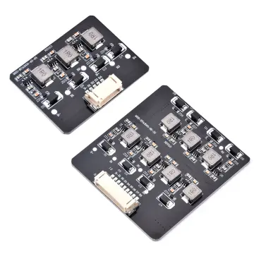 2S-8S 1.2A BMS Battery Charging Balance Equalizer Board Lifepo4 LTO Lithium  Battery Active Equalization