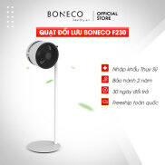 Quạt Điện Đối Lưu Không Khí BONECO F230 Tạo Gió Làm Mát