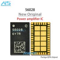 2Pcs/lot QM56028TR13 QM56028 56028 Power Amplifier ic For Cellphone Mobile Smart Phone Signal Module Chip Other Electronic Gadgets