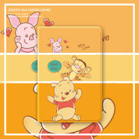 Winnie The PoohหมีIPadพร้อมดินสอHolder Pro 9.7 10.5 10.9 11นิ้ว2020 2019 10.2 2017 2018 IPadสำหรับPro11 Pro10.5 Air4 Air3 Air2 Air1 Air Mini 1 2 3 4 5 Gen IPad8 IPadair IPad ProกรณีIPad 4th 5th 6th 7th 8th 9th 11th Gen Generation