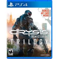 ✜ PS4 CRYSIS REMASTERED TRILOGY (US)  (By ClaSsIC GaME OfficialS)