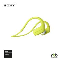 Sony NW-WS623 Sport หูฟังอินเอียร์ไร้สาย Sport Walkman Wireless Earphones หูฟังออกกำลังกาย - Green