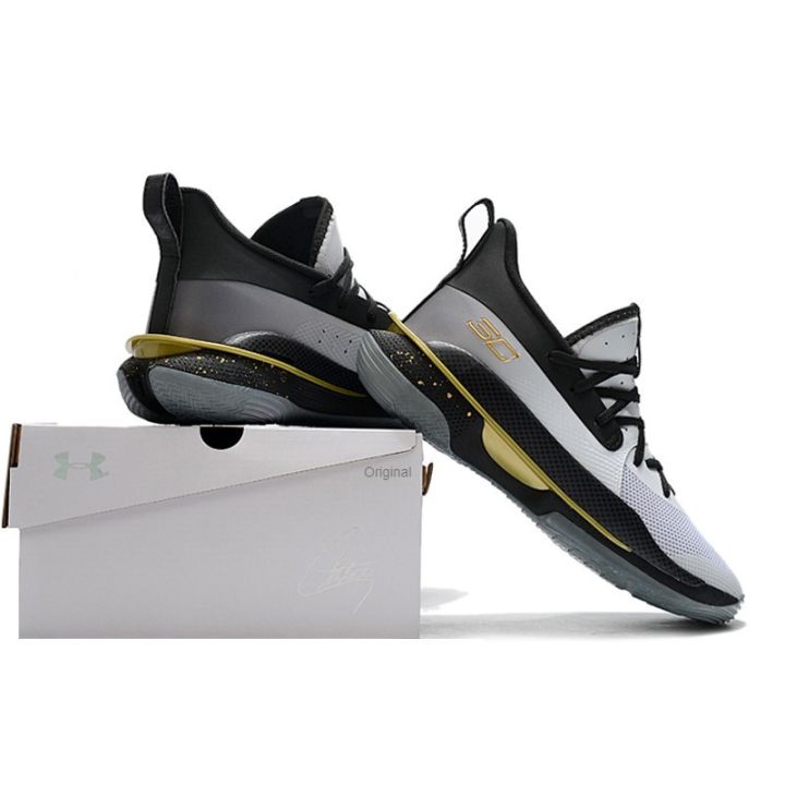 derivación búnker Humano SALE】COD 100% Original Under Armour Stephen Curry 7 sports basketball shoes  for Men | Lazada PH