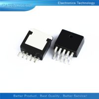 10pcs/lot LM2575S-ADJ TO-263 LM2575 TO263-5 LM2575-ADJ LM2575S TO-263-5 WATTY Electronics