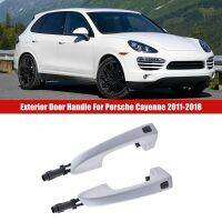 Car Exterior Door Handle for Porsche Cayenne 3.0L 3.6L 4.8L 2011-2018