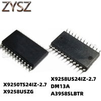 1PCS  SOP28-X9250TS24IZ-2.7 X9258USZG X9258US24IZ-2.7 DM13A A3958SLBTR Electronic components