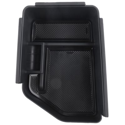 Car Central Console Armrest Storage Box Holder Interior Organizer Glove Tray for EV6 2022