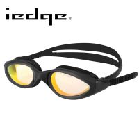 Barracuda iedge Swimming Goggles Anti-Fog WaterProof Training for Adults Men Women VG-943 Goggles