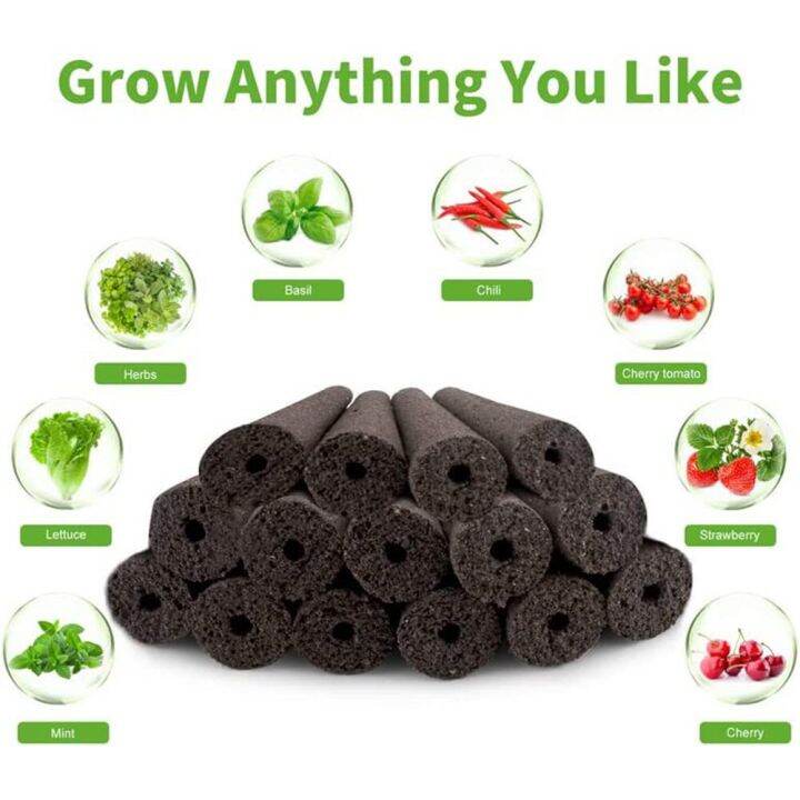 50pcs-planting-sponge-hydroponic-grow-sponge-seed-starter-seedling-grow-plug-hydroponic-starter-water-cultivation-tool