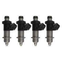 4 Pcs Fuel Injector for GSXR 600 750 1000 GSX1300 15710-24F00