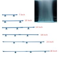 7/10/14/28นิ้วตู้ปลาหินพิพิธภัณฑ์สัตว์น้ำฟองผนังท่อเติมอากาศตัวกระจายปั๊มออกซิเจนที่มีประสิทธิภาพและปลอดมลภาวะสูง