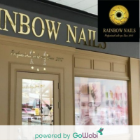 [E-voucher] Rainbow Nails Bangna - สปา Soap &amp; Glory มือและเท้า+ทาสีเจลมือและเท้า (ไม่จำกัดจำนวนสี) (90 นาที)