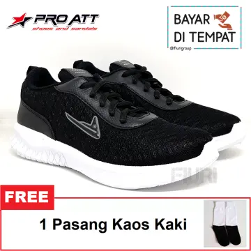 Jual Sepatu Kets Wanita Sneaker Hitam Terbaru - Oct 2023