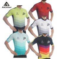 ZZOOI Racmmer Cycling Jersey 2021 Super-light Mens Maillot Ciclismo Mtb Racing Bike Jersey Bicycle Cycle Cycling Clothing Kit 5 Colors