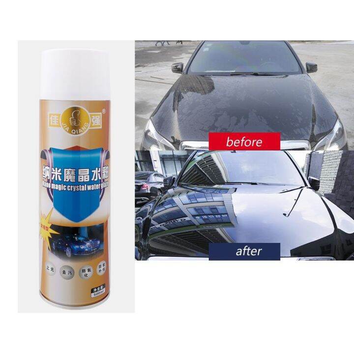 NANO MAGIC CRYSTAL WATER GLAZE Car Anti Oxidation Nano Coating Protection Spray / Pengilat
