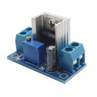 【✱2023 HOT✱】 TOYBOX JDIAD SHOP Glyduino Lm317ดีซี-ต้านทานกระแสไฟตรงสเต็ปดาตัวจ่ายไฟระลอกต่ำสำหรับ Arduino