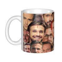 【hot】☂  GOSLING Mugs Dining Table juice Cup cup body