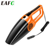 Strong Power Handheld 12V Mini Car Vacuum Cleaner Car Vacuum Cleaner High Suction For Car Wet And Dry dual-use Vacuum Cleaner