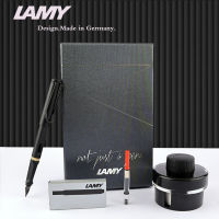 LAMY หมึกสำหรับธุรกิจลายนักล่าปากกาของขวัญชั้นสูงของขวัญสำหรับมอบให้กล่องของขวัญกิจกรรมระดับองค์กร