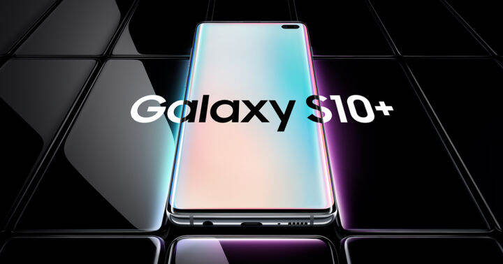 PROMO ! SAMSUNG GALAXY S10 PLUS ORIGINAL S10+ RAM 8GB ROM 128GB