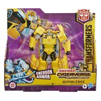 สินค้าขายดี!!! ของเล่น หุ่นยนต์ ทรานฟอร์เมอร์ บัมเบิลบี Transformers Cyberverse Ultra Class Bumblebee Action Figure ของแท้ ของเล่น โมเดล โมเดลรถ ของเล่น ของขวัญ ของสะสม รถ หุ่นยนต์ ตุ๊กตา โมเดลนักฟุตบอล ฟิกเกอร์ Model