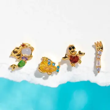 Girls clearance disney earrings