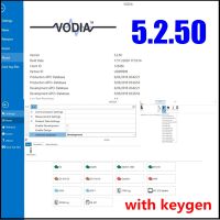 ℡ Penta Diagnostic VODIA 5.2.50 with Keygen for Volvo Penta Industrial and Marine Enges Diagnostic Software Free Install Video