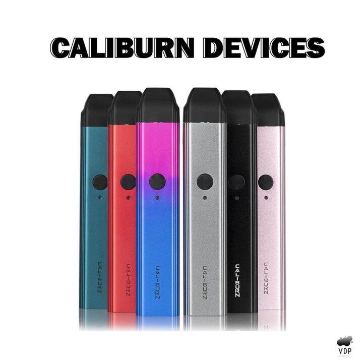 Uwell Caliburn 520mAh Pod System Starter Kit Authentic | Lazada PH